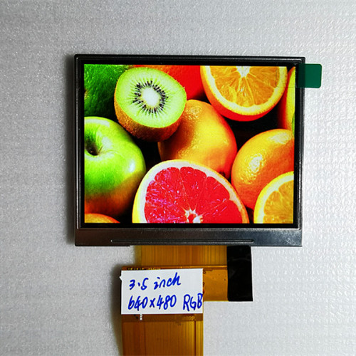 Écrans d&#39;affichage LCD couleur de 3,5 pouces