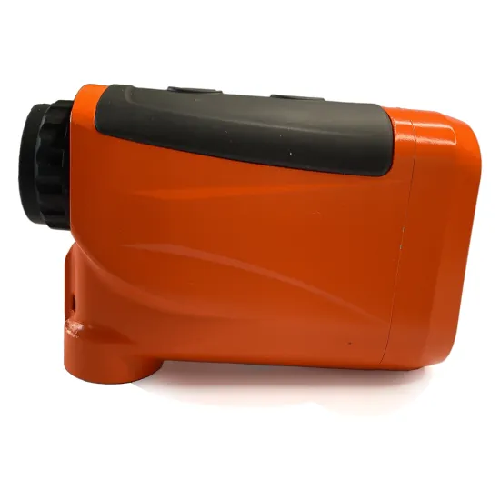 Customized Color Golf Rangefinder - 3000m Wholesale Price with 1 Year Warranty