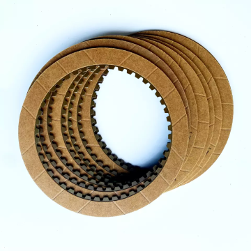 Transmission Friction: M11 M78 6-Speed Gearbox Clutch Plates