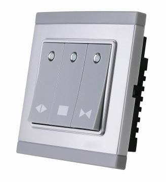 Wireless Curtain Controller (YX-86CLH)