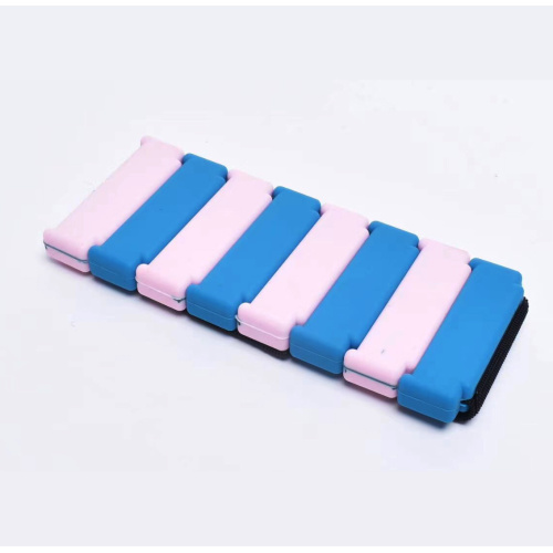 wholesale adjustable silicone wrist ankle weights