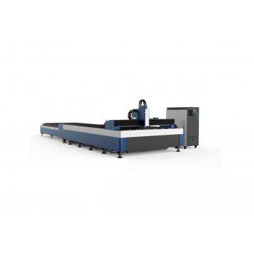 CE CNC Fibre Metal Laser Cutting Machine Prix