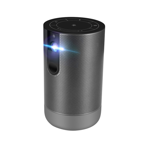 Mini Smart DLP with WiFi Bluetooth Portable Projector