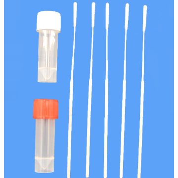 Disposable Collection & Transport Kits(Saline)