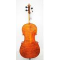 Mais vendido moda violoncelo de madeira maciça