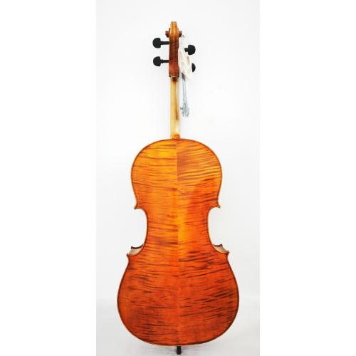 Violonchelo de madera maciza de moda con mejor venta