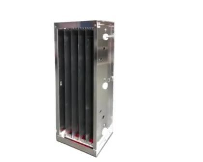 Electrostatic Dust Filtration Machine