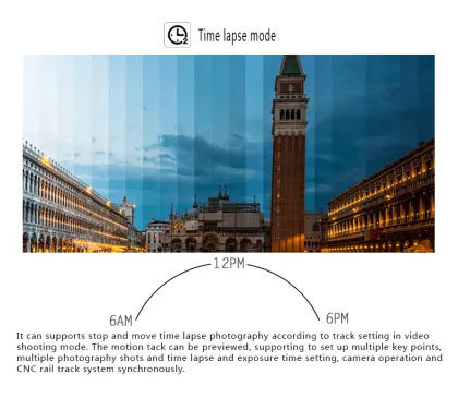 G4s1 studio equipment photography camera slider