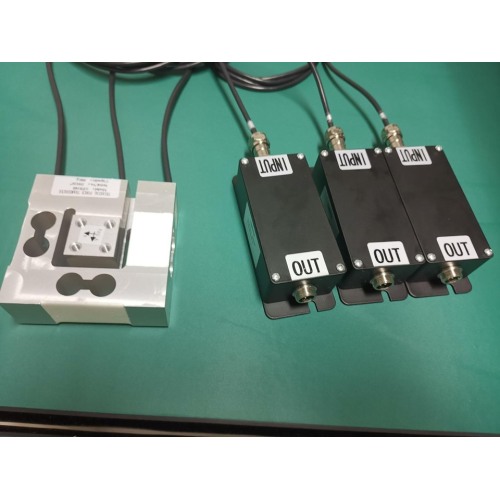 Sensor de força de célula de carga de 3 eixos multi-eixo 50N