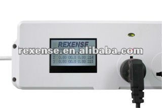 ZigBee Wireless Power Surge for Smart Home Automation, Remote control