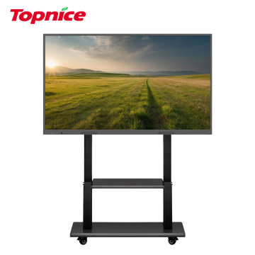 Topnice Smart Board: Interactive Whiteboard for Teaching and Conference Rooms