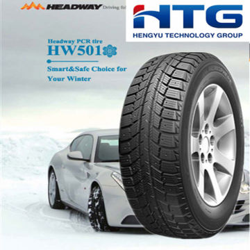 155/80r13 Winter tire with safe driving and high braking