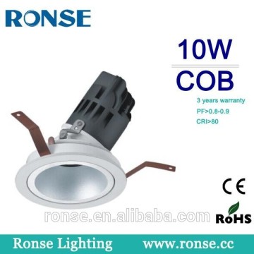 Ronse 10W Round LED COB WALL GASHER بجودة جيدة (XQ02A10C 10W)