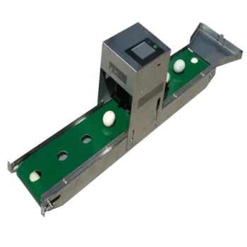 Food Grade Ink Single Head Expiry Date Printer for Eggs - New Hot Sale