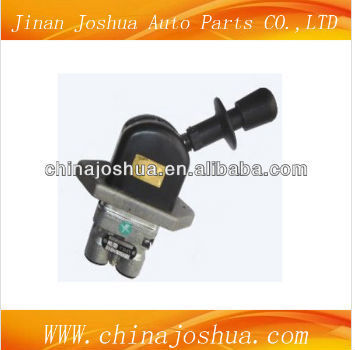 Hot Sale Sinotruk HOWO WG9000360165 HOWO Hand Brake Valve