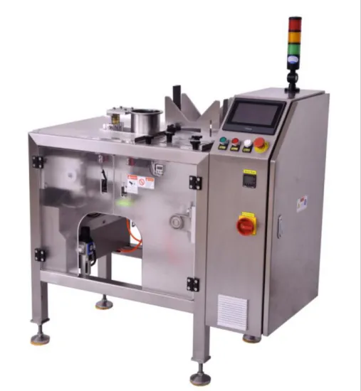 Single Station Packing Machine With Linear Weigher