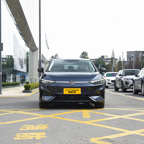 Veículo de nova energia com segurança em primeiro lugar para Faw Volkswagen ID.7