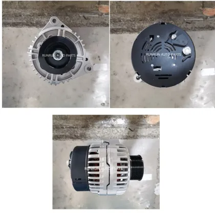 12V 150A Alternator for CLAAS Jaguar 850 (Part Numbers: 0123510075, 0123512502, 0123515500)
