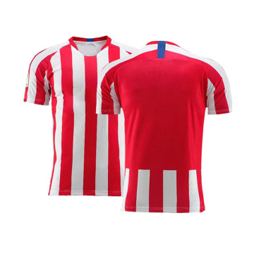 Team football jersey sublimated soccer jersey