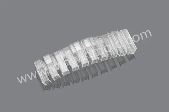 LED Light Pipe High Polish Plastic Injection Mold