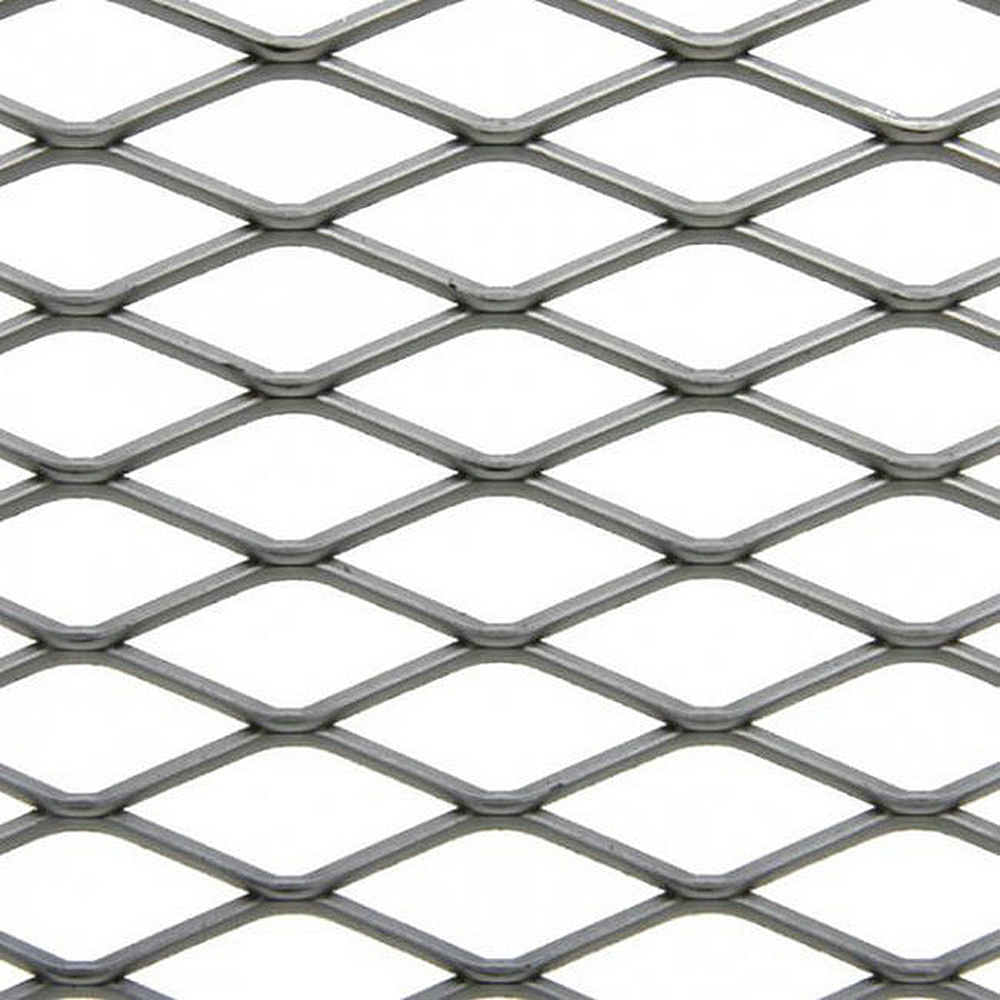 Stainless Steel Decorative Expanded Mesh