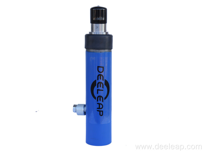 4 Ton Single Acting Hydraulic Jack Cylinder