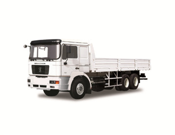 Shacman 6x4 van truck with weichai engine China cargo truck
