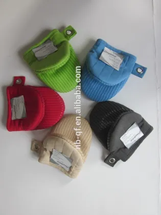 silicone oven mitten gloves