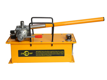 Manual Hydraulic Pump with Large Displacement