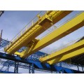 Kren Kembara Overhed Dua Girder 60 Tan