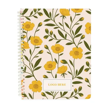 School Spiral Wire Notebook