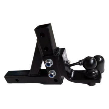 High Quality Table Trailer Hitch Trailer Lock Hitch Ball Holder Wall Mount
