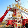 400kN Kaldırma Kapasitesine Sahip Gelişmiş 14MPa Kuyu Başı Sistemi