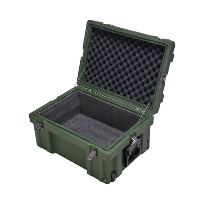 Trolley Tool Electronic Instrument Case