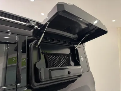 Side backpack suitable for Jetour