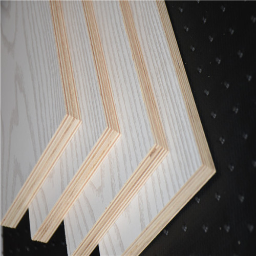 Double sides melamine laminated plywood wholesale