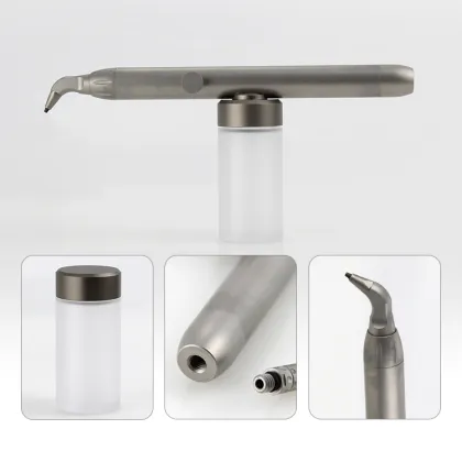 Aluminum Oxide Dental Sandblaster