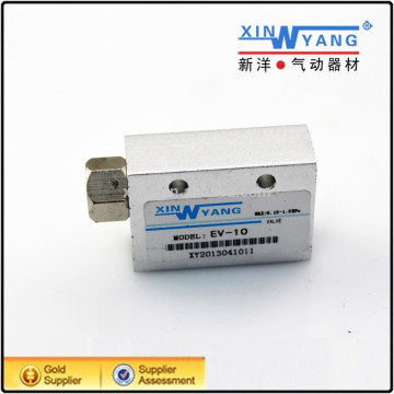Made In China With Various Styles In Stock EV Series Vacuum Generator