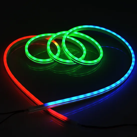 rgb multi color led strip 5v 6X13mm side emitting neon led light strip sk6812 60led/m neon lights ws2812b led strip