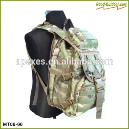 Large Capacity Camouflage Tactical Shoulder Bag