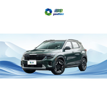 2024 Kia Setus 1.5L CVT Luxury 5-Seats Used SUV Gasoline Car