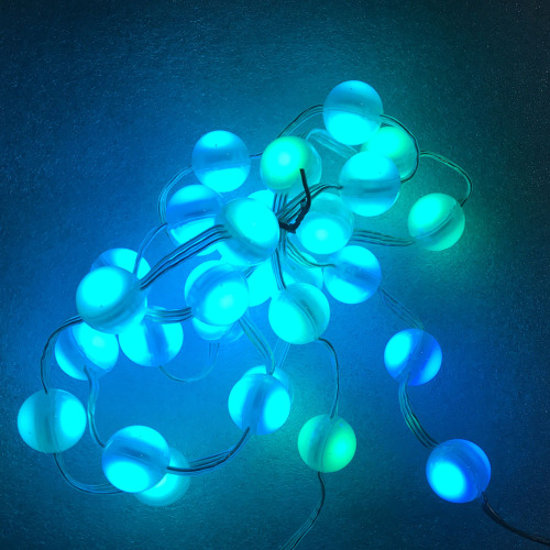 UCS1903 RGB Colorful LED Pixel Ball String String