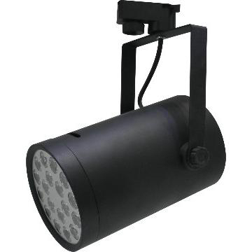 18W High Power Black LED Track Lamps, LED Track Lamp ,spot led light