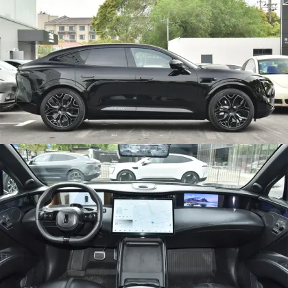 Changan Huaweii Avatr 11: 580km Range 2024 Electric SUV