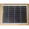 customized solar panel 60W 50W