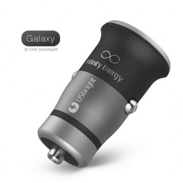 car charger dual usb in-car cell phone car charger