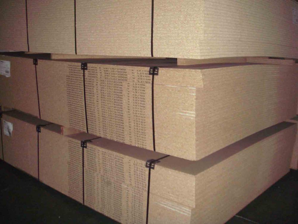 particle board in stock 