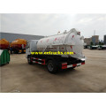 DFAC 4000 Liters Ordure Vacuum Trucks