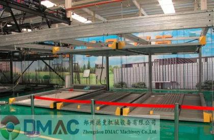 Car Parking System Combilift