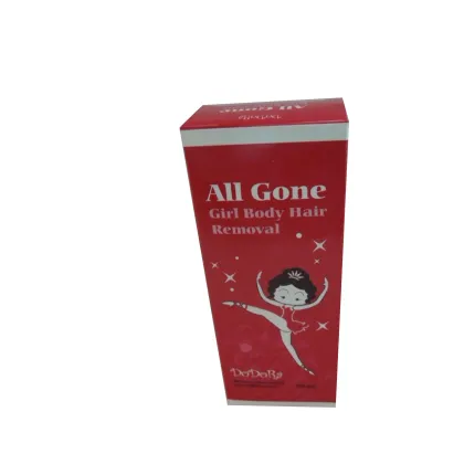 Best Hair Remover-Dodora All Gone, White Convergence